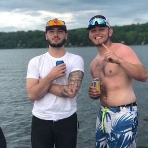 Meet your Posher, R.j.